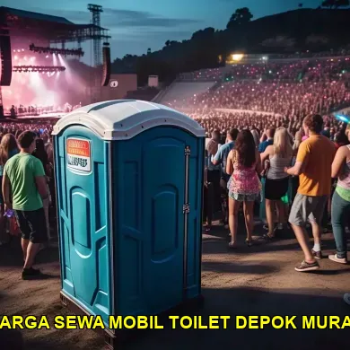 harga sewa mobil toilet depok murah